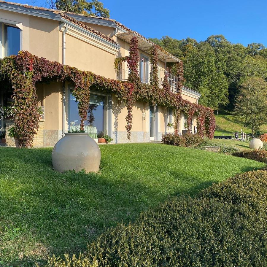 Cascina Serra Beb Camera Bielmonte Muzzano Kültér fotó