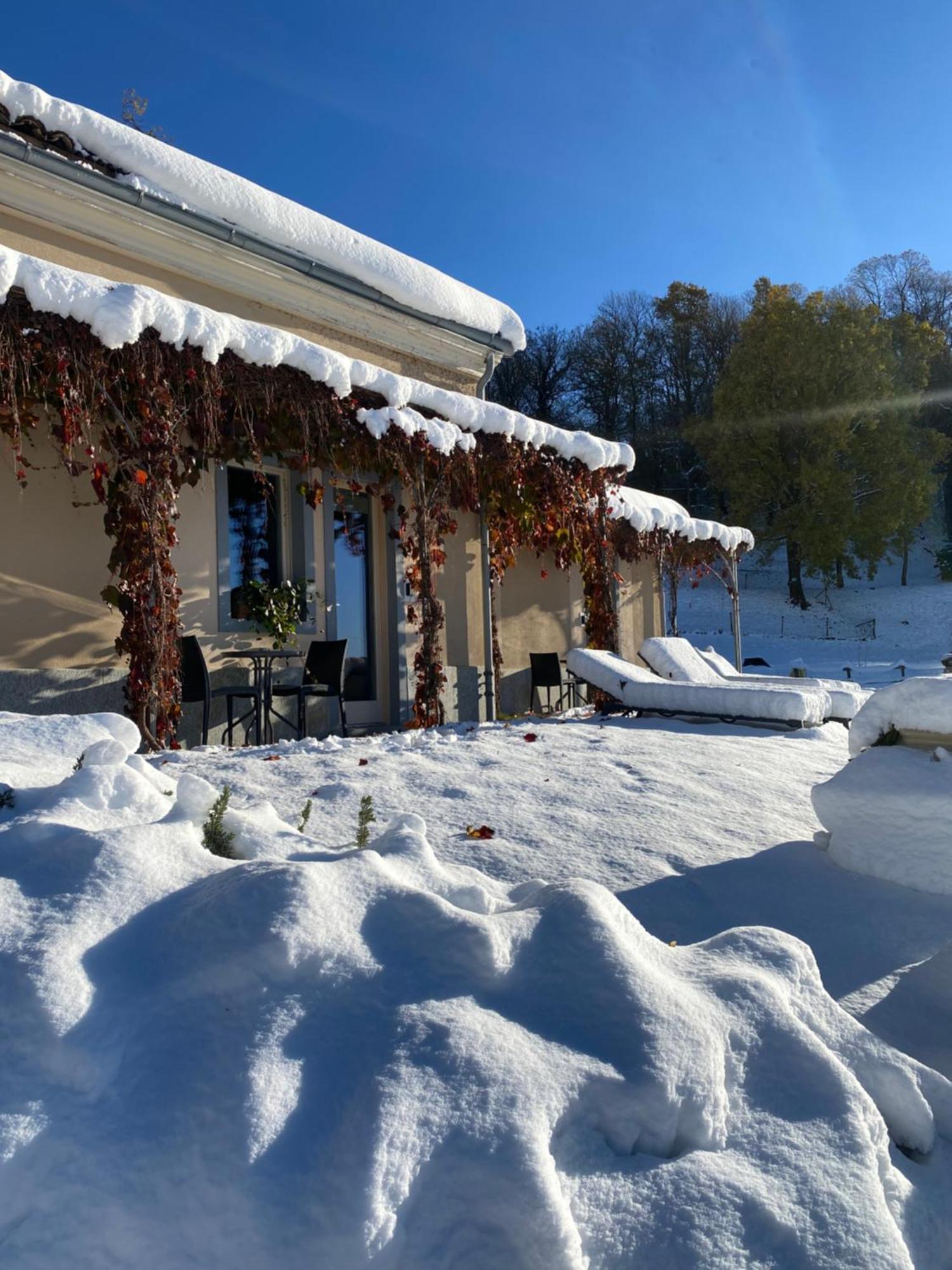 Cascina Serra Beb Camera Bielmonte Muzzano Kültér fotó