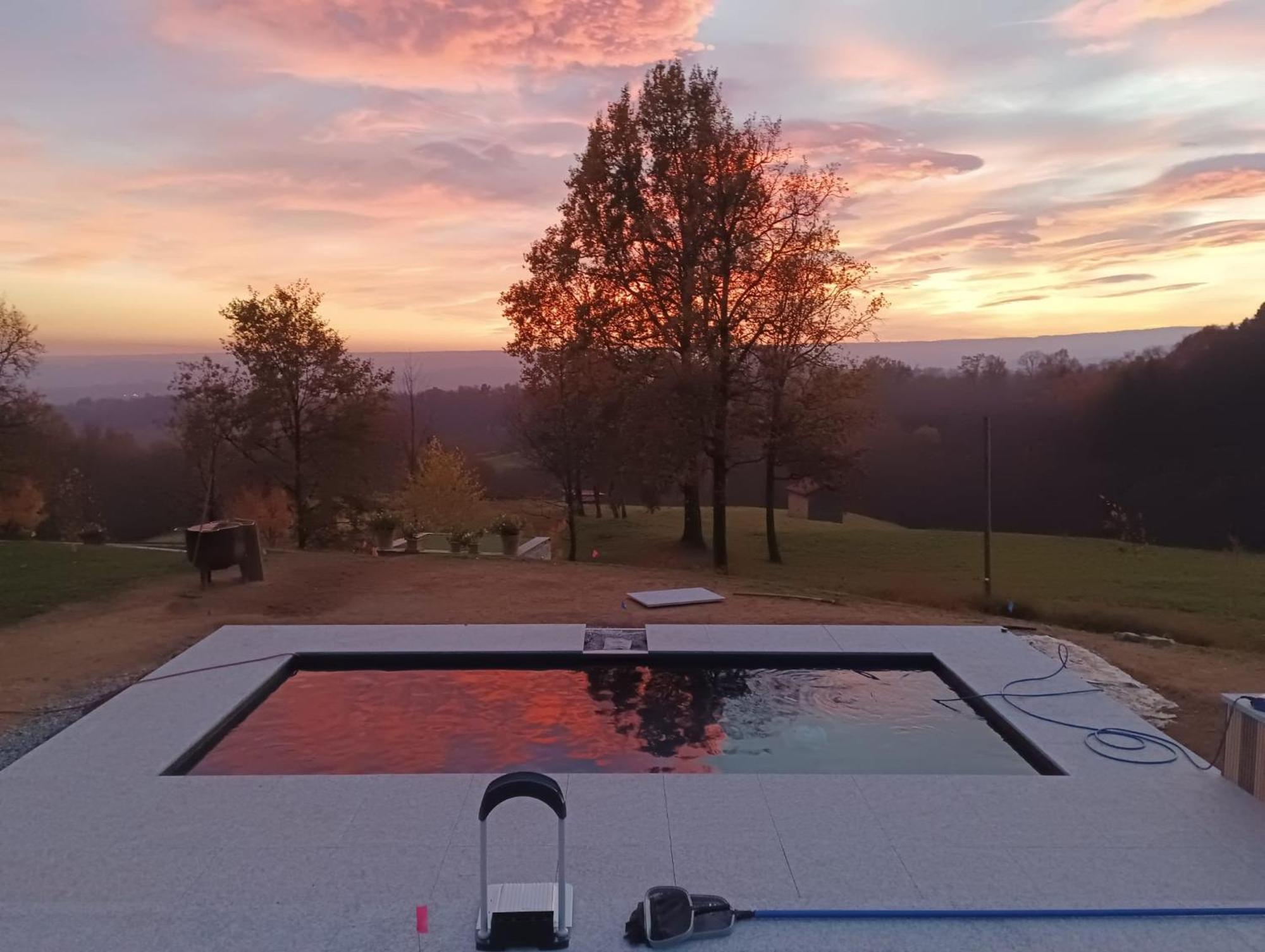 Cascina Serra Beb Camera Bielmonte Muzzano Kültér fotó